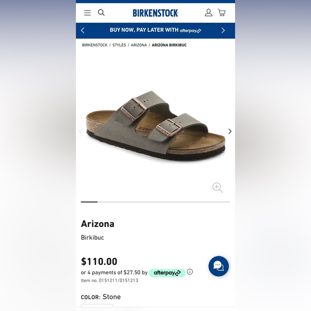 Birkenstock Sandals